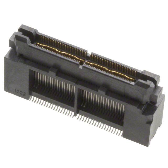 5767042-2 TE Connectivity AMP Connectors  Matrices de type bord Mezzanine (carte à carte)
